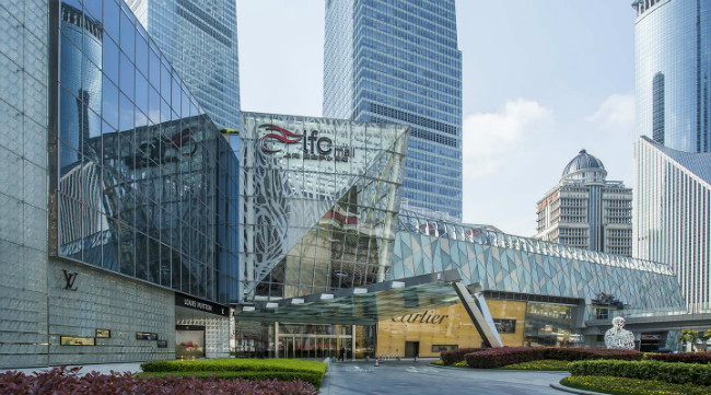 Shopping itineraries in Shanghai K11 Art Mall in October (updated