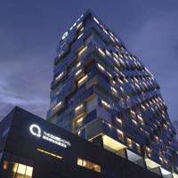The Top Hotels Near Shanghai Pudong Airport With Shuttle Service The Qube Pudong International Airport