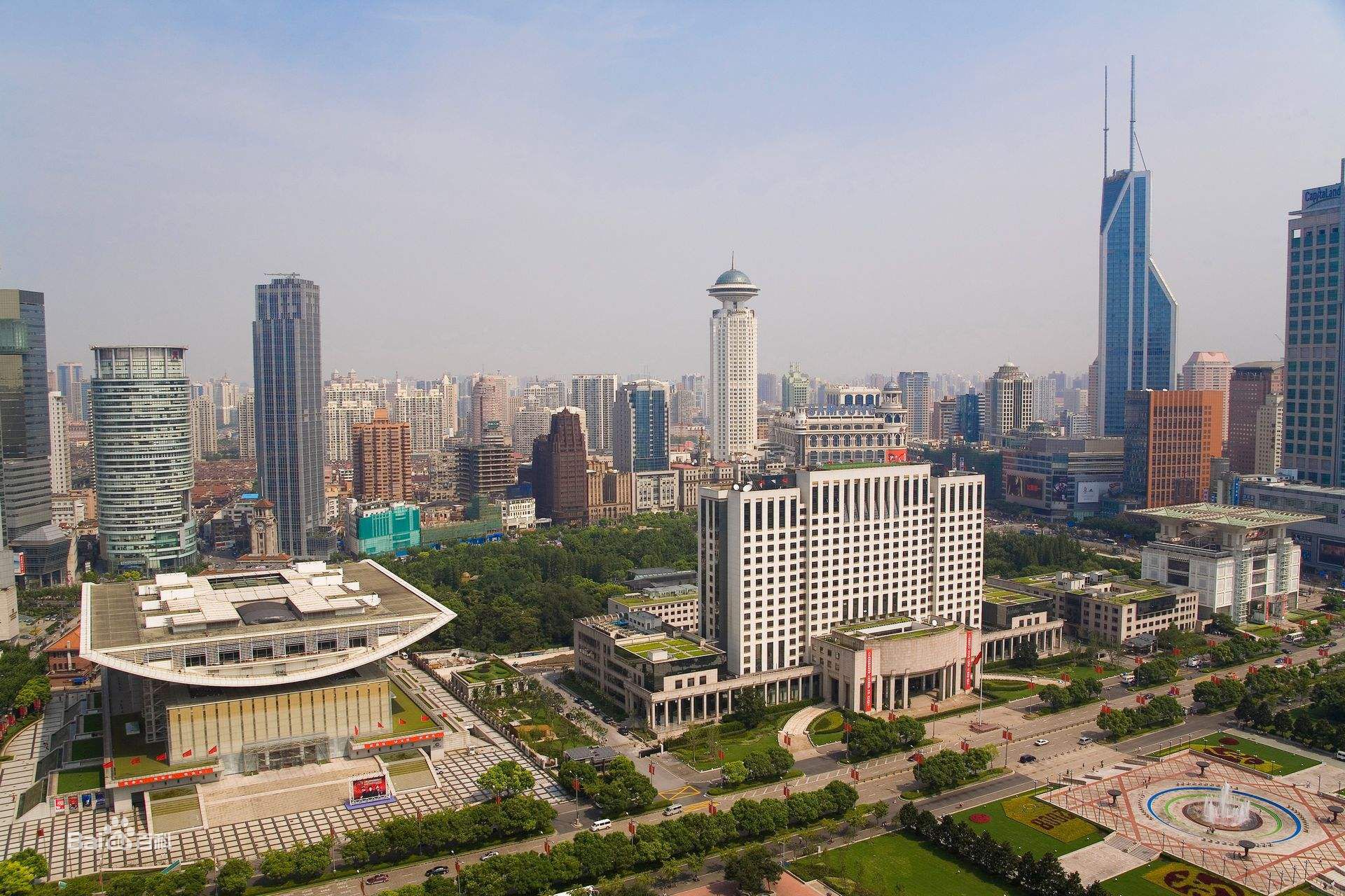 People’s Square – The Heart of Shanghai